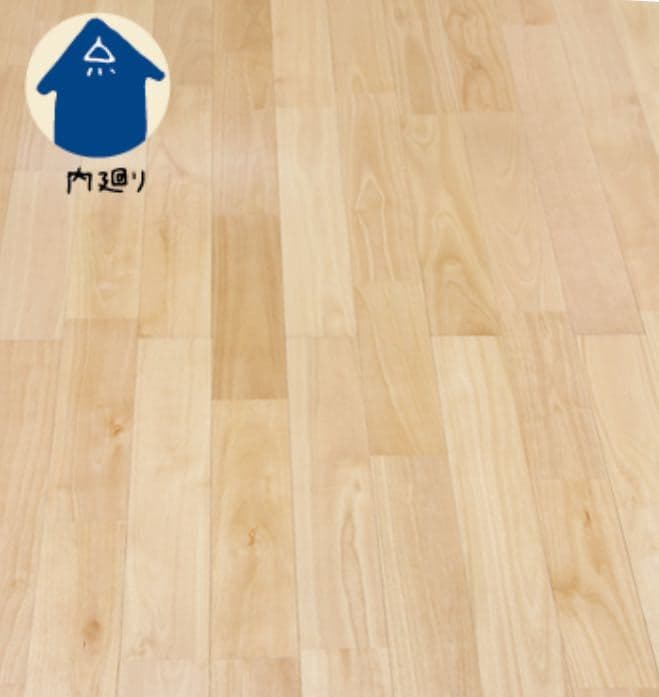 中村建設内廻りボタン