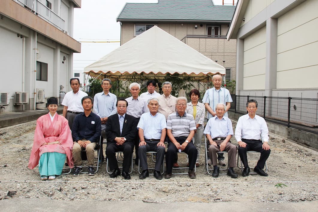 公民館建設