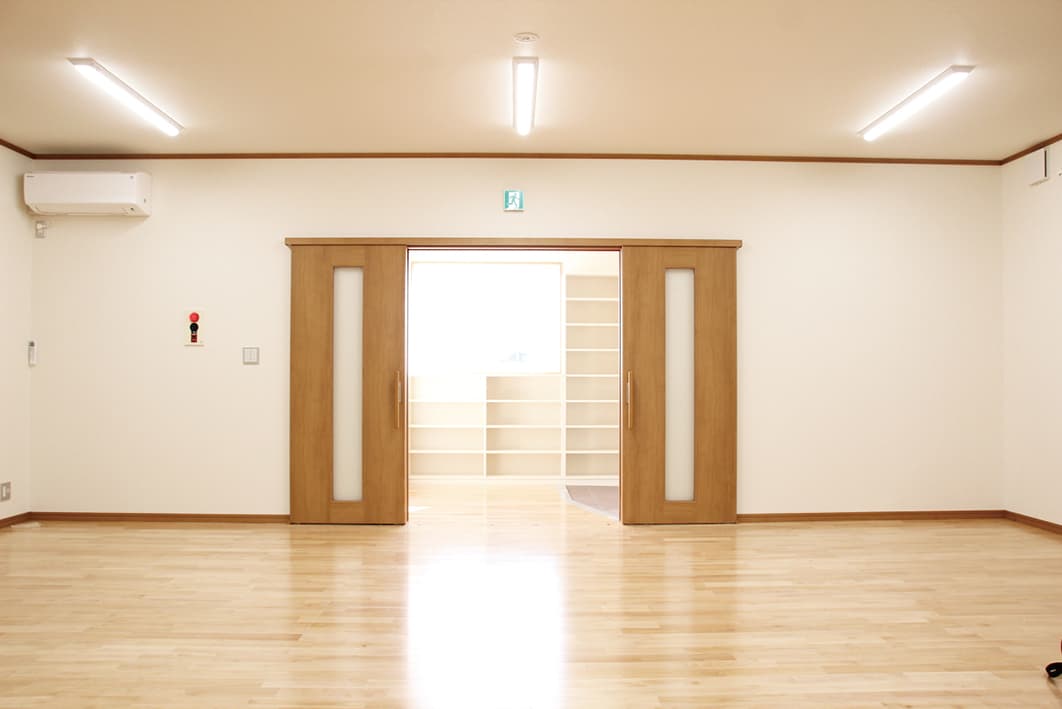 公民館建設