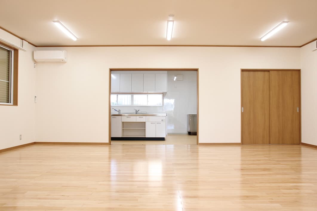公民館建設